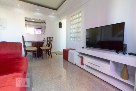 Sala de apartamento para alugar com 1 quarto, 40m² em Tatuapé, São Paulo