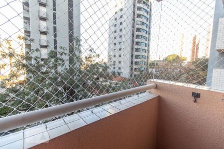 Varanda de apartamento para alugar com 1 quarto, 40m² em Tatuapé, São Paulo