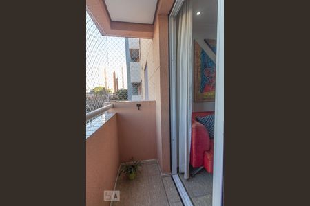 Varanda de apartamento para alugar com 1 quarto, 40m² em Tatuapé, São Paulo