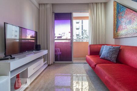 Sala de apartamento para alugar com 1 quarto, 40m² em Tatuapé, São Paulo