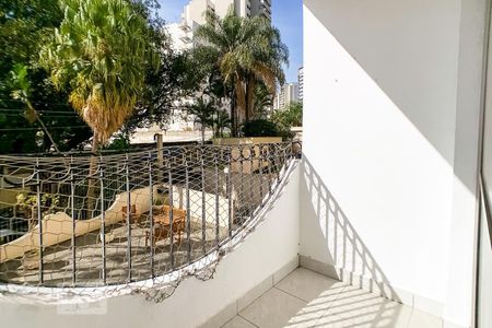 Varanda da Sala de apartamento para alugar com 2 quartos, 76m² em Vila Zanardi, Guarulhos