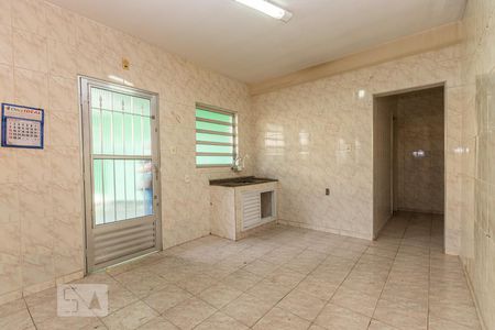 Cozinha de casa à venda com 2 quartos, 38m² em Vila Fátima, São Paulo