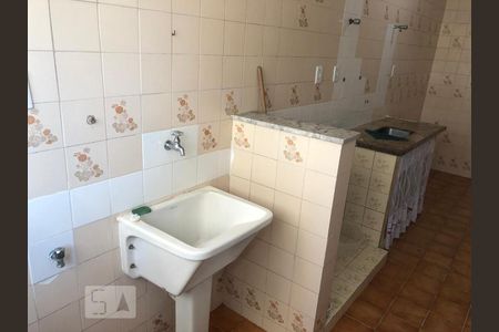 Área de Serviço de apartamento à venda com 2 quartos, 58m² em Itanhangá, Rio de Janeiro