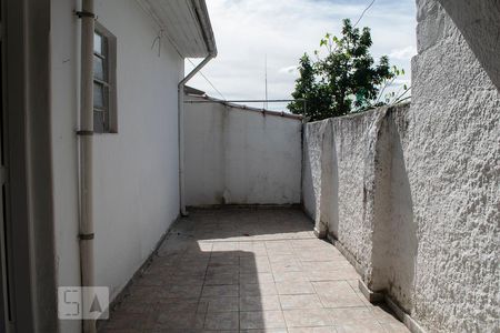 QUINTAL FUNDOS de casa para alugar com 1 quarto, 45m² em Casa Verde Média, São Paulo