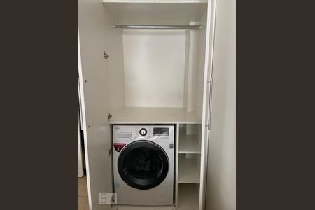 Área de Serviço de apartamento para alugar com 1 quarto, 60m² em Copacabana, Rio de Janeiro