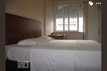 Suíte de apartamento para alugar com 1 quarto, 60m² em Copacabana, Rio de Janeiro
