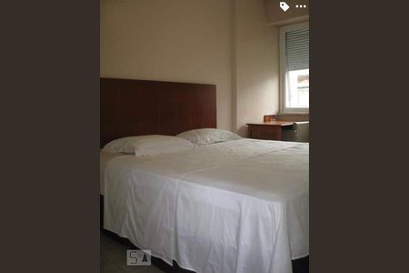 Suíte  de apartamento para alugar com 1 quarto, 60m² em Copacabana, Rio de Janeiro