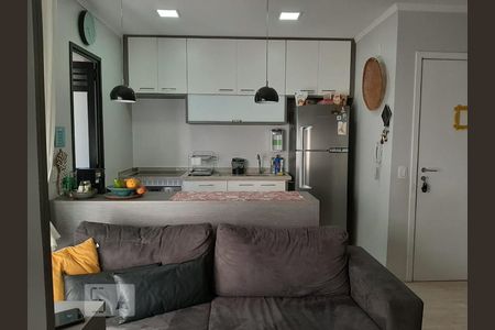 Apartamento à venda com 50m², 2 quartos e 1 vagaCozinha