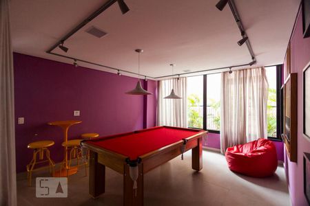 Apartamento à venda com 50m², 2 quartos e 1 vagaSalão de jogos