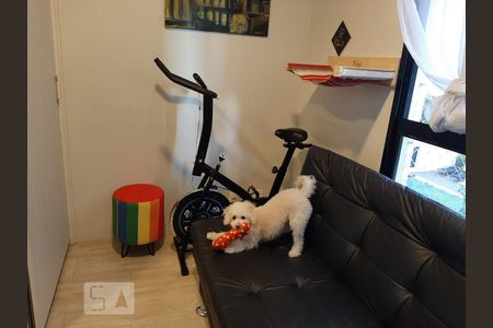 Apartamento à venda com 50m², 2 quartos e 1 vagaQuarto 1