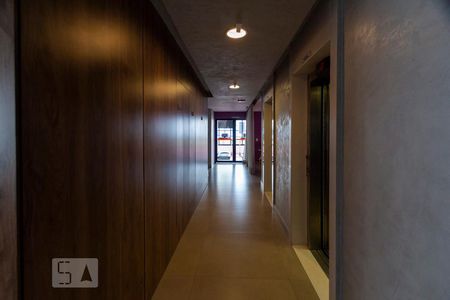 Apartamento à venda com 50m², 2 quartos e 1 vagaHall social