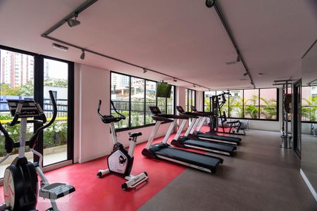 Apartamento à venda com 50m², 2 quartos e 1 vagaAcademia