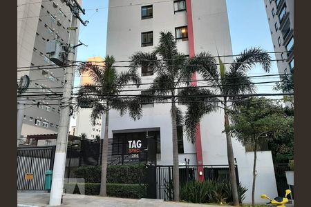 Apartamento à venda com 50m², 2 quartos e 1 vagaFachada