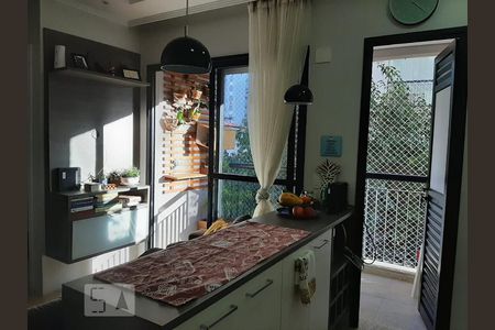 Apartamento à venda com 50m², 2 quartos e 1 vagaCozinha