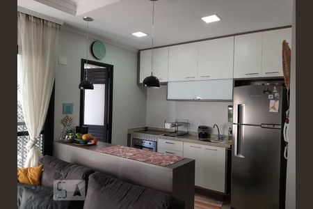 Apartamento à venda com 50m², 2 quartos e 1 vagaCoz