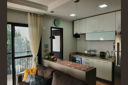 Apartamento à venda com 50m², 2 quartos e 1 vagaCozinha