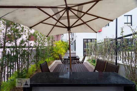 Apartamento à venda com 50m², 2 quartos e 1 vagaChurrasqueira