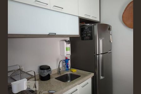 Apartamento à venda com 50m², 2 quartos e 1 vagaCozinha