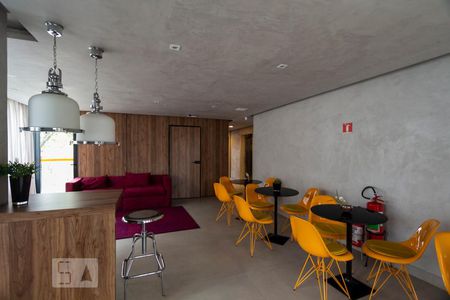 Apartamento à venda com 50m², 2 quartos e 1 vagaSalão de Festas