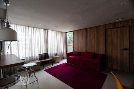 Apartamento à venda com 50m², 2 quartos e 1 vagaSalão de Festas