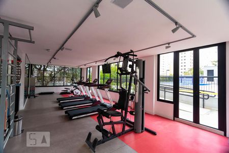 Apartamento à venda com 50m², 2 quartos e 1 vagaAcademia