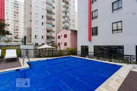 Apartamento à venda com 50m², 2 quartos e 1 vagaPiscina