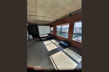 Sala de kitnet/studio para alugar com 1 quarto, 70m² em Jardim Fonte do Morumbi, São Paulo