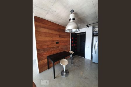 Detalhe de kitnet/studio para alugar com 1 quarto, 70m² em Jardim Fonte do Morumbi, São Paulo