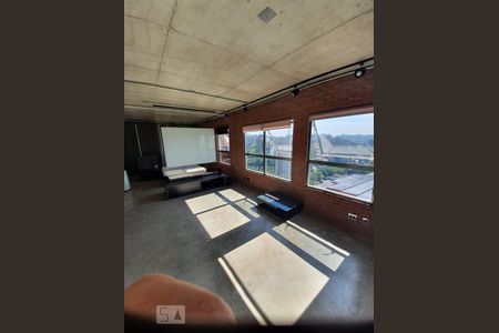 Sala de kitnet/studio para alugar com 1 quarto, 70m² em Jardim Fonte do Morumbi, São Paulo