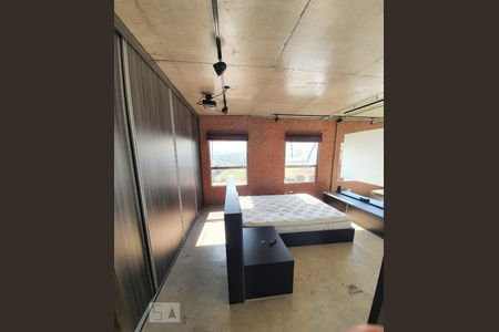 Quarto de kitnet/studio para alugar com 1 quarto, 70m² em Jardim Fonte do Morumbi, São Paulo