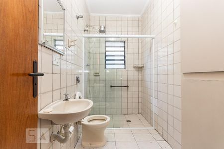 Casa à venda com 115m², 3 quartos e 3 vagas Casa à venda com 115m², 3 quartos e 3 vagasBanheiro
