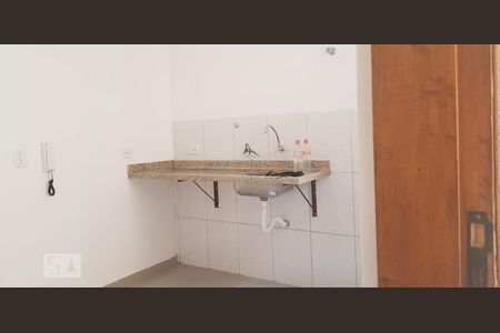 Casa de condomínio à venda com 61m², 2 quartos e 1 vagaCozinha