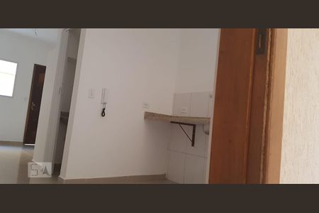 Casa de condomínio à venda com 61m², 2 quartos e 1 vagaCozinha