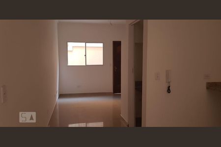 Casa de condomínio à venda com 61m², 2 quartos e 1 vagaSala