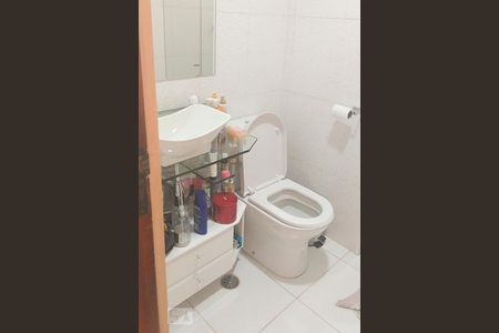 Apartamento à venda com 157m², 3 quartos e 1 vaga Apartamento à venda com 157m², 3 quartos e 1 vagaBanheiro