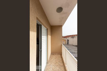 Casa para alugar com 280m², 3 quartos e 4 vagas Casa para alugar com 280m², 3 quartos e 4 vagasVaranda da suíte 2