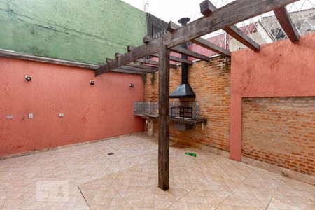 Casa para alugar com 280m², 3 quartos e 4 vagas Casa para alugar com 280m², 3 quartos e 4 vagasÁrea da churrasqueira