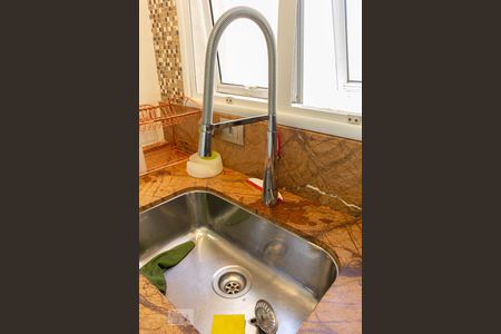 Apartamento à venda com 100m², 3 quartos e 2 vagasCozinha Pia