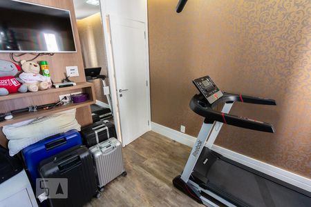 Apartamento à venda com 100m², 3 quartos e 2 vagasQuarto 02