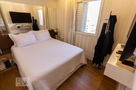 Apartamento à venda com 100m², 3 quartos e 2 vagasQuarto 03