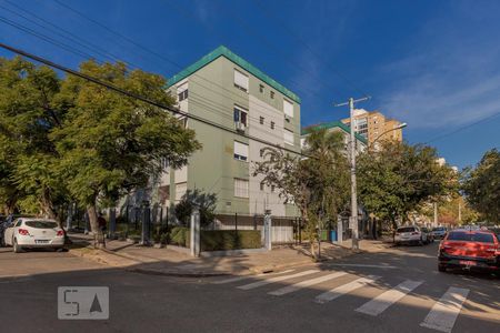 Studio à venda com 35m², 1 quarto e sem vagaFachada