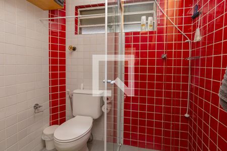 Apartamento à venda com 40m², 1 quarto e sem vaga Apartamento à venda com 40m², 1 quarto e sem vagaBanheiro