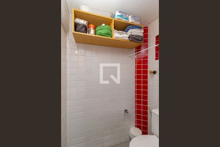 Apartamento à venda com 40m², 1 quarto e sem vaga Apartamento à venda com 40m², 1 quarto e sem vagaBanheiro