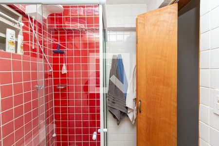 Apartamento à venda com 40m², 1 quarto e sem vaga Apartamento à venda com 40m², 1 quarto e sem vagaBanheiro