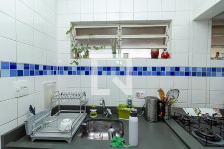 Apartamento à venda com 40m², 1 quarto e sem vaga Apartamento à venda com 40m², 1 quarto e sem vagaCozinha