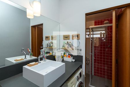 Apartamento à venda com 40m², 1 quarto e sem vaga Apartamento à venda com 40m², 1 quarto e sem vagaBanheiro