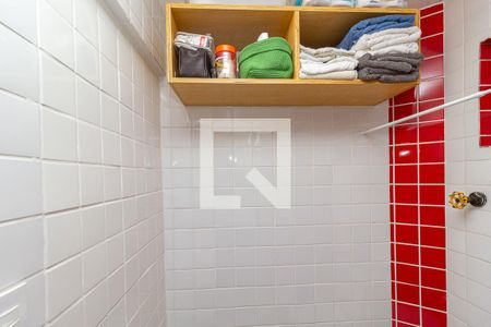 Apartamento à venda com 40m², 1 quarto e sem vaga Apartamento à venda com 40m², 1 quarto e sem vagaBanheiro