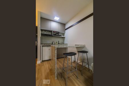 Studio para alugar com 32m², 1 quarto e 1 vagaCopa