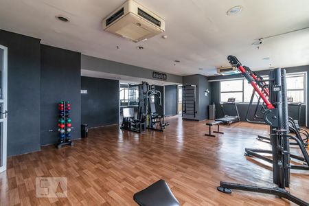 Studio para alugar com 32m², 1 quarto e 1 vagaÁrea Comum