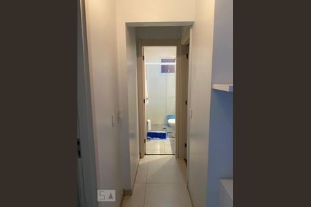 Apartamento à venda com 94m², 2 quartos e 2 vagas Apartamento à venda com 94m², 2 quartos e 2 vagasCorredor